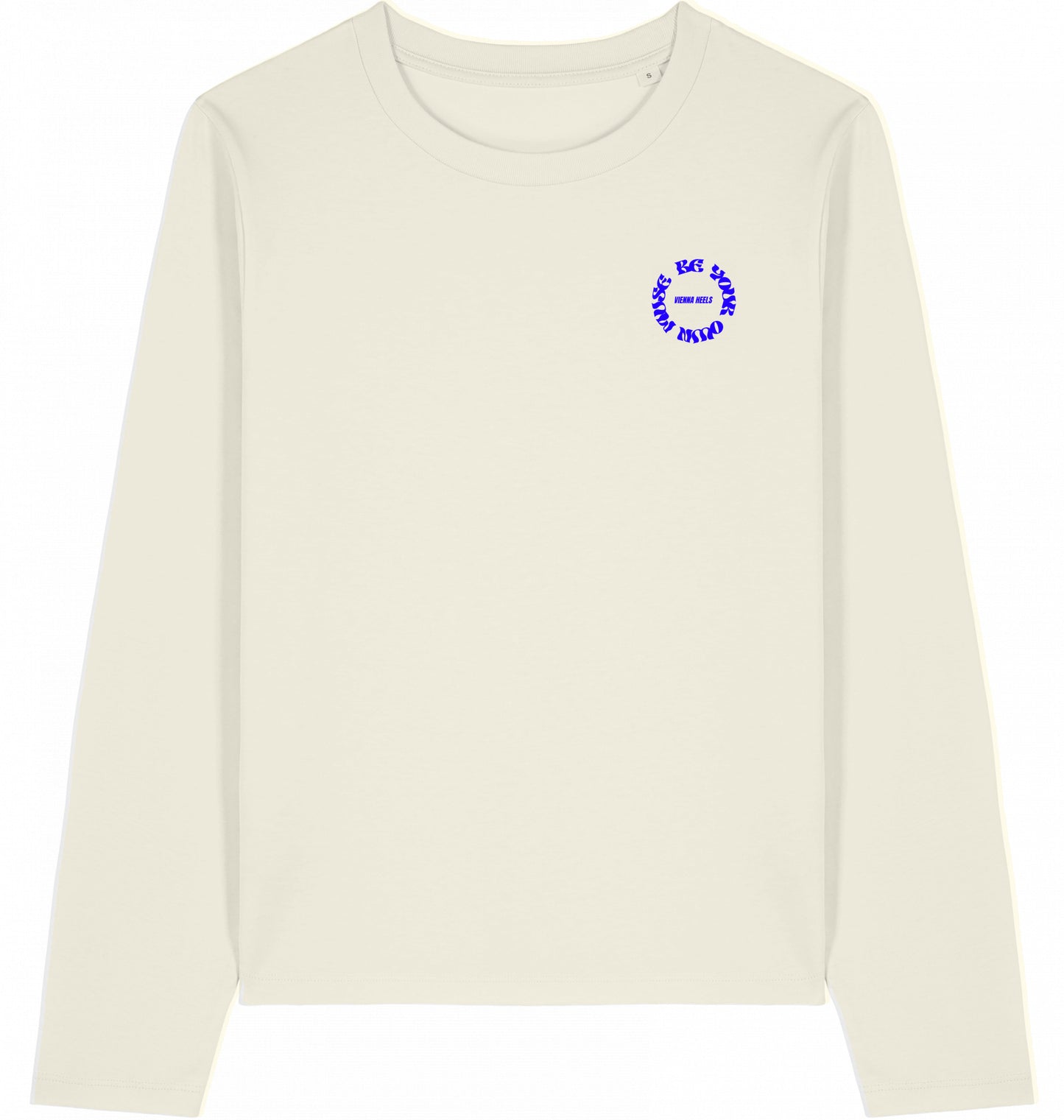Be Your Own Muse Longsleeve by Vienna Heels