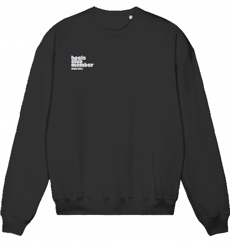 Heels Club Member Sweater by Vienna Heels