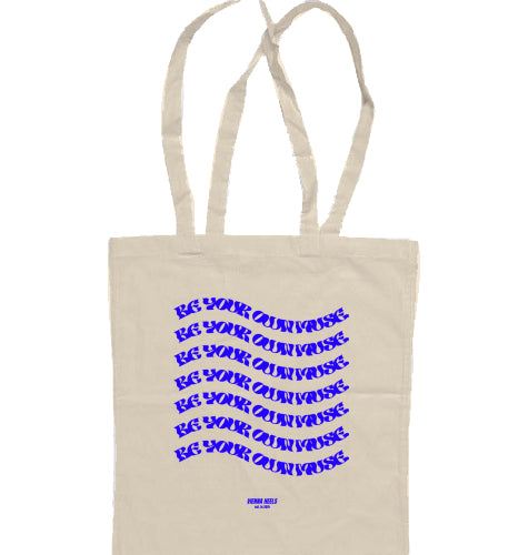 Vienna Heels Be Your Own Muse Tote Bag